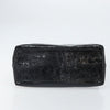 Salvatore Ferragamo Gancini Tote Patent leather