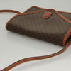 Celine Vintage Macadam Canvas and Leather