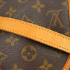 Louis Vuitton Saumur Monogram Canvas