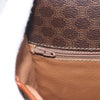 Celine Macadam Shoulder PVC Leather