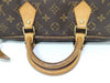 Louis Vuitton Speedy Monogram Canvas