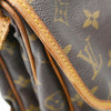 Louis Vuitton Saumur Canvas