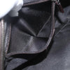 Gucci Wristlet Clutch GG Coated Canvas