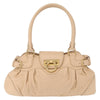 Salvatore Ferragamo Gancini Leather
