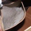 Celine Vintage Macadam Canvas and Leather