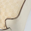 Gucci Belted Bucket Tote GG Canvas with Leather