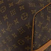 Louis Vuitton Keepall Bandouliere Monogram Canvas