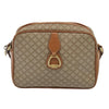 Celine Vintage Macadam Canvas and Leather