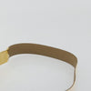 Salvatore Ferragamo Gancini Buckle Reversible Belt Leather