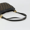 Fendi Chef Hobo Zucca Canvas