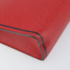 Louis Vuitton Pochette Voyage Taiga Leather