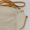 Gucci Foldable Web Tote Canvas with Leather