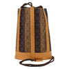 Louis Vuitton Nigo Randonnee Limited Edition Stripes Monogram Canvas