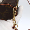 Louis Vuitton Papillon Pochette Monogram Canvas