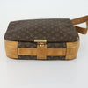 Louis Vuitton Abbesses Messenger Monogram Canvas