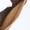 Celine Vintage Macadam Canvas and Leather