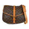 Louis Vuitton Saumur Monogram Canvas