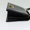 Salvatore Ferragamo Gancini Leather