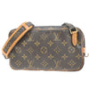 Louis Vuitton Pochette Marly Bandouliere Monogram Canvas