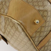 Celine Travel Duffle Triomphe Coated Canvas