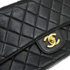Chanel Vintage Square Classic Single Flap Quilted Lambskin