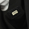 Chanel Surpique Zip Around Satchel Quilted Leather