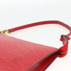 Louis Vuitton Pochette Accessoires Epi Leather