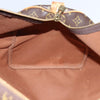 Louis Vuitton Keepall Monogram Canvas