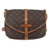 Louis Vuitton Saumur Monogram Canvas