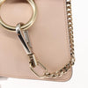 Chloe Faye Bracelet Leather and Suede