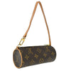 Louis Vuitton Papillon Pochette Monogram Canvas