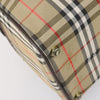 Burberry Vintage Duffle Haymarket Canvas
