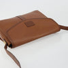Burberry Vintage Flap Leather