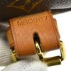 Louis Vuitton Saumur Monogram Canvas