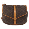 Louis Vuitton Saumur Monogram Canvas