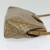 Celine Macadam Shoulder PVC Leather