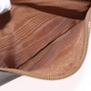 Celine Macadam Pochette Canvas and Leather
