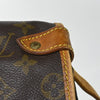 Louis Vuitton Saumur Monogram Canvas