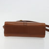Burberry Vintage Flap Leather