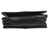 Chanel Vintage Logo Messenger Quilted Aged Calfskin