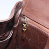Salvatore Ferragamo Gancini Leather