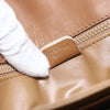 Celine Vintage Macadam Canvas and Leather