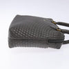 Bally Vintage Quilted Leather