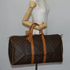 Louis Vuitton Keepall Monogram Canvas