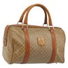 Celine Vintage Macadam Canvas and Leather