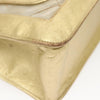 Chanel Classic Single Flap Quilted Applique Vinyl
