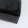Salvatore Ferragamo Gancini Patent Leather