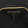 Prada Duet Drawstring Bucket Tessuto