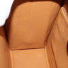 Gucci Vintage Lady Lock Top Handle Leather
