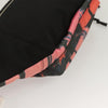 Saint Laurent Front Pocket Waist Printed Nylon